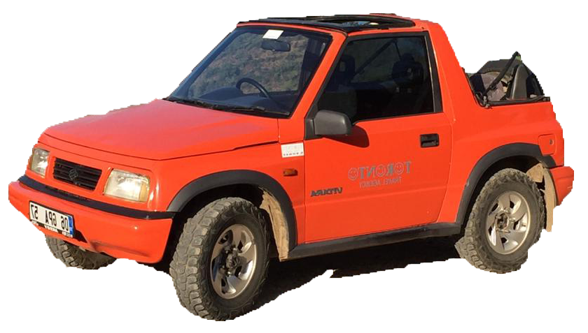 12 Aylık Araç Kiralama