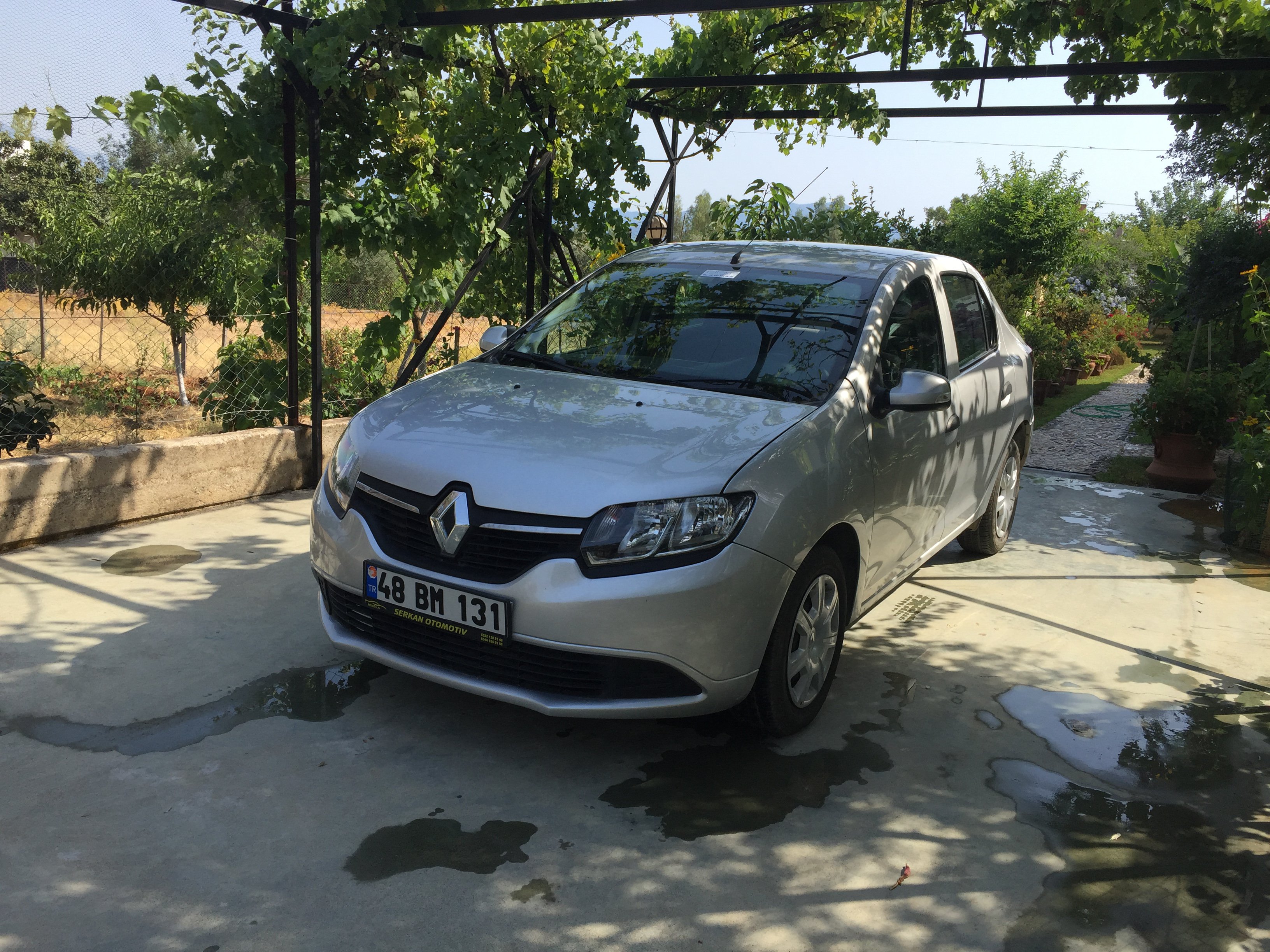 12 Aylık Araç Kiralama